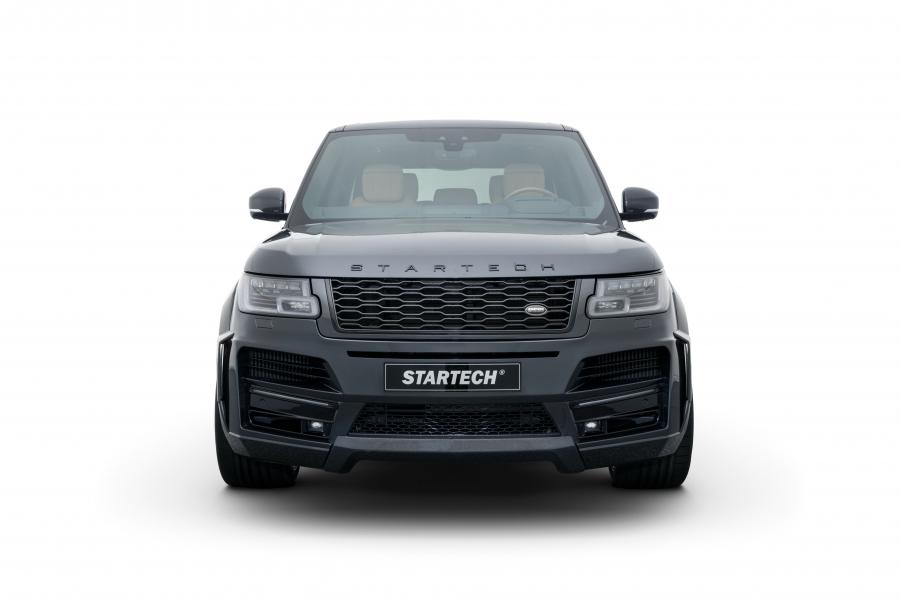  Land Rover Range Rover by Startech (L405) 2018 года  (фото 12 из 16)